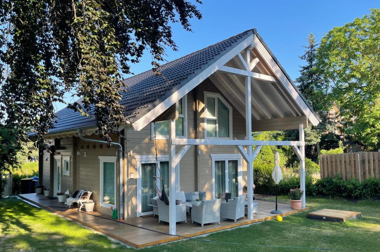 Chalet Rotbuche Πότσδαμ Εξωτερικό φωτογραφία